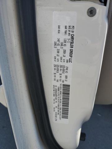 2011 DODGE GRAND CARA - 2D4RN4DG4BR741934
