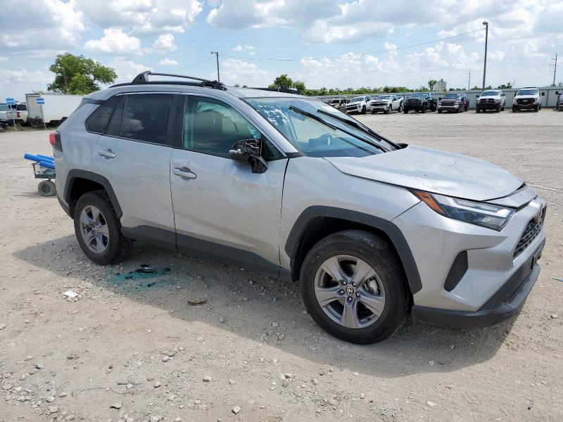2022 TOYOTA RAV4 XLE 2T3P1RFV2NW256775