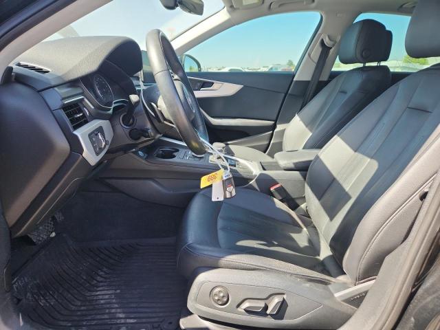 2017 AUDI A4 ULTRA P - WAUGMAF45HN060631