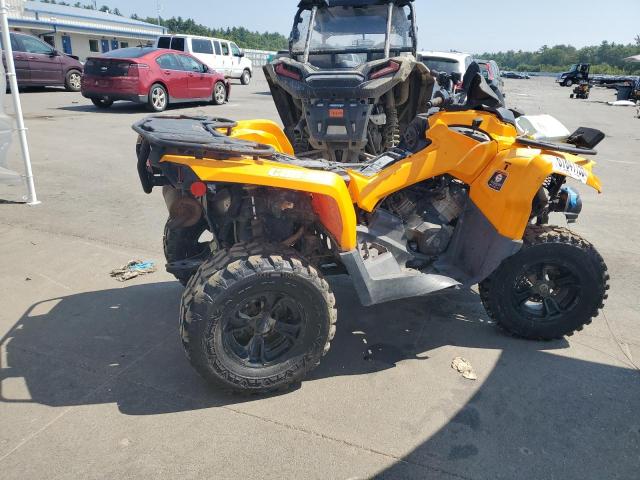 2018 CAN-AM OUTLANDER 3JBLMAT49KJ001433
