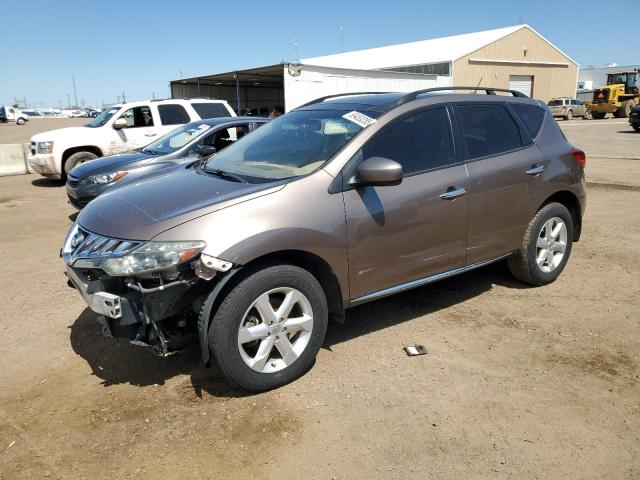 2010 NISSAN MURANO S - JN8AZ1MW6AW133654