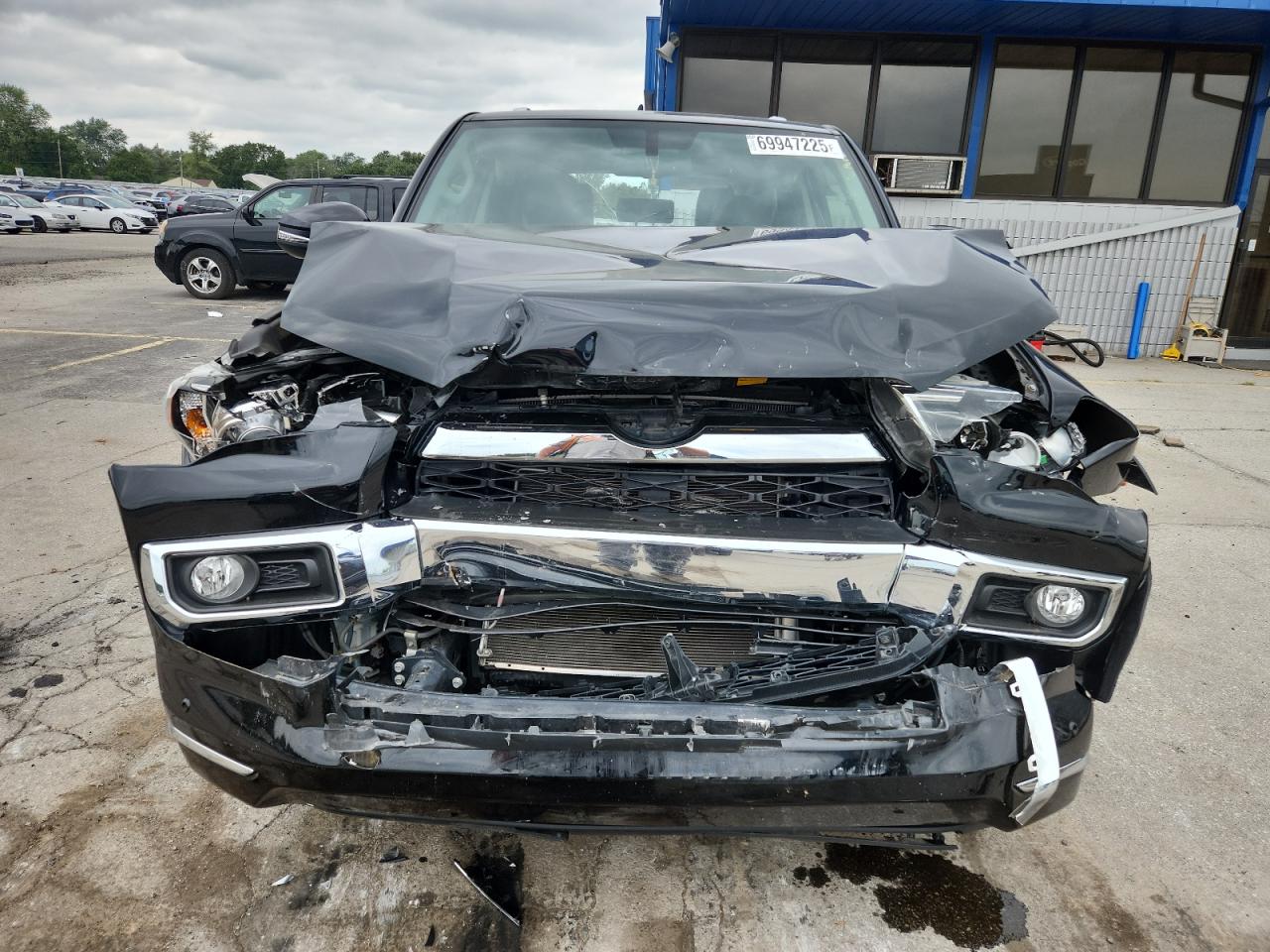 TOYOTA 4RUNNER SR5/SR5 PREMIUM