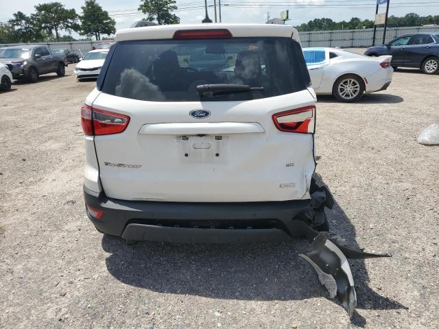 2018 FORD ECOSPORT S MAJ3P1TE6JC231299
