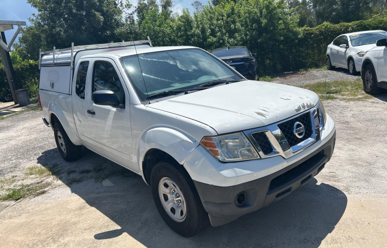 NISSAN FRONTIER S
