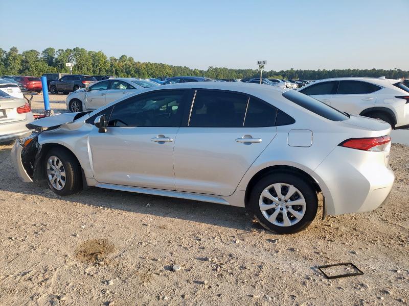 2025 TOYOTA COROLLA LE - JTDBCMFE4S3102266