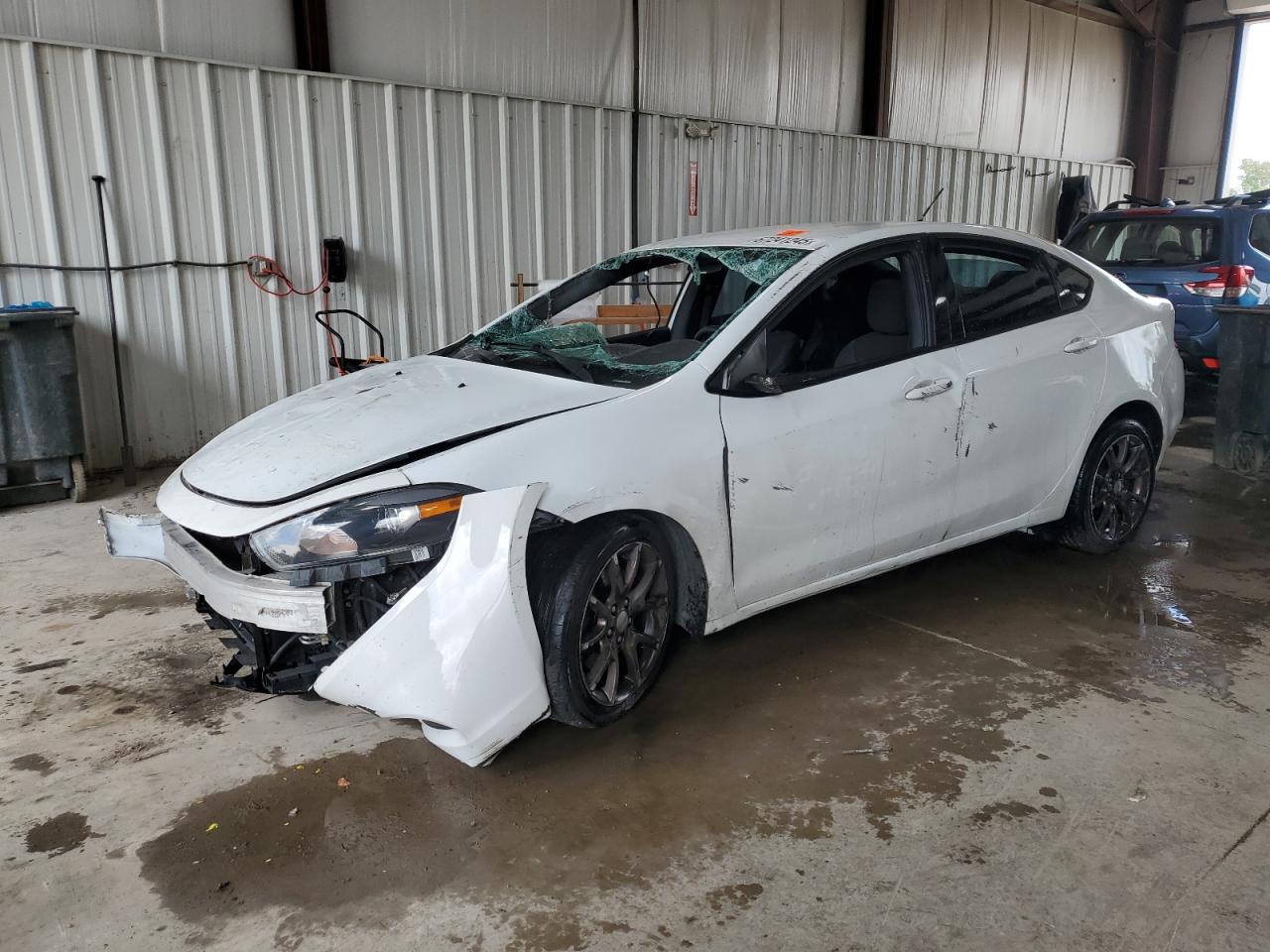 DODGE DART SXT