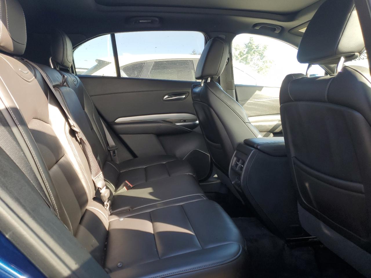 CADILLAC XT4 PREMIUM LUXURY