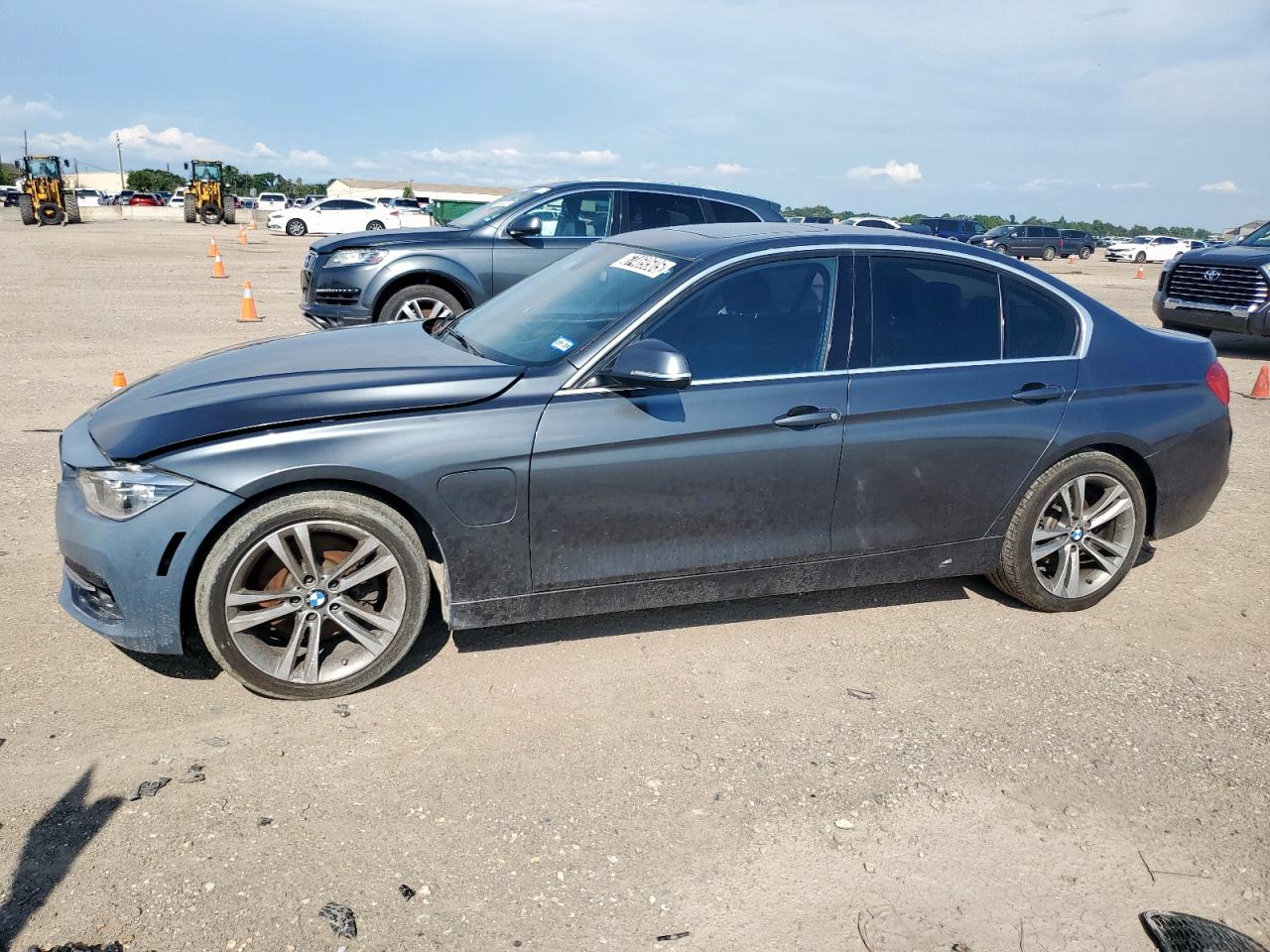 BMW 3 SERIES 330E