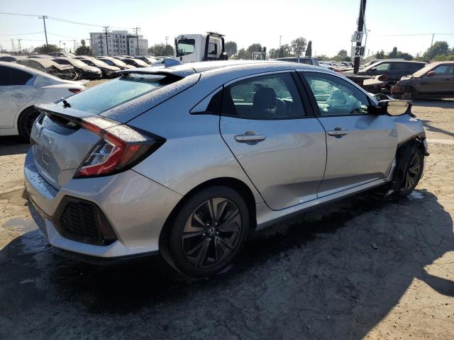 HONDA CIVIC EX 2019 silver  gas SHHFK7H62KU413689 photo #4