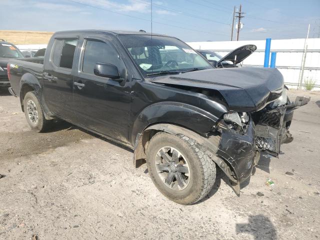 2018 NISSAN FRONTIER S 1N6AD0EV7JN720619