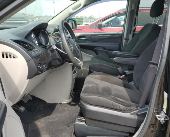2019 DODGE GRAND CARA 2C4RDGBG9KR777736