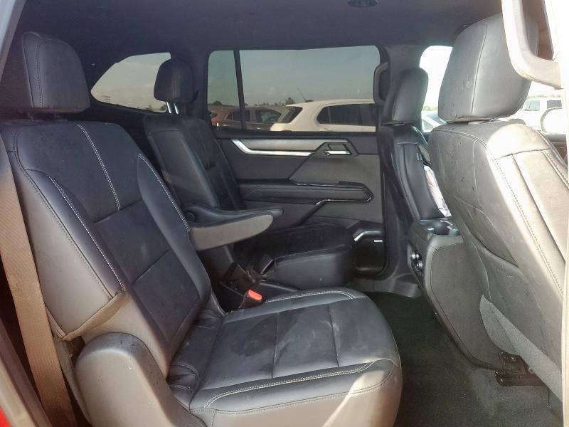 2024 GMC ACADIA UPL 1GKENKKS7RJ241826