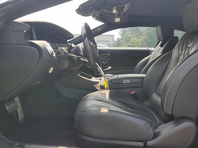 2016 MERCEDES-BENZ S 550 - WDDXJ8FB8GA014239