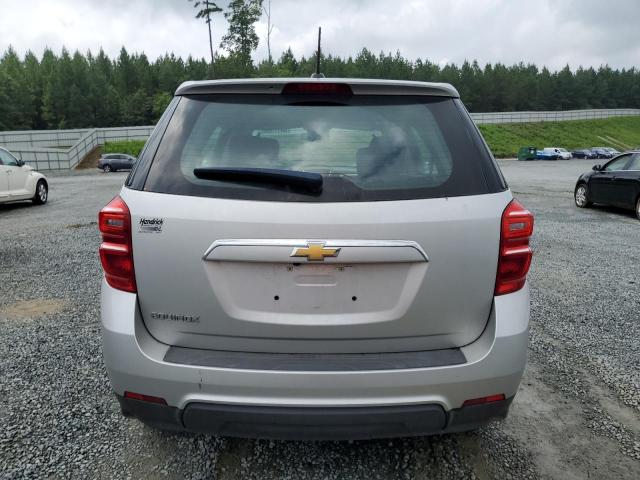 2017 CHEVROLET EQUINOX LS 2GNALBEK3H1523232