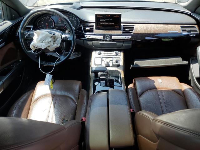 2016 AUDI A8 L QUATT WAU34AFD7GN011749
