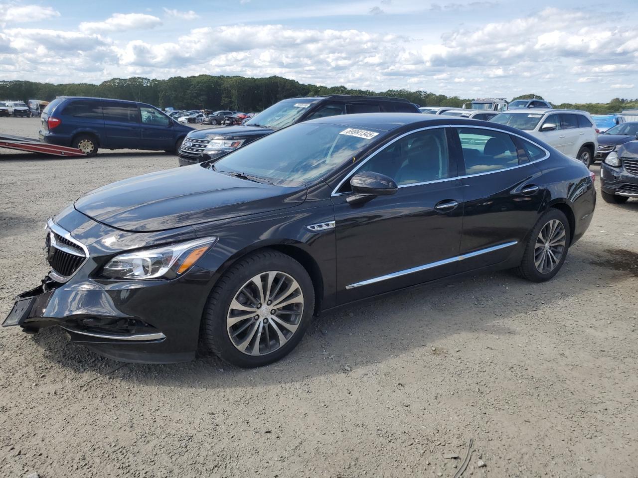 BUICK LACROSSE ESSENCE