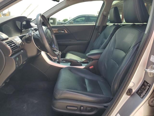 2017 HONDA ACCORD HYB JHMCR6F57HC029285