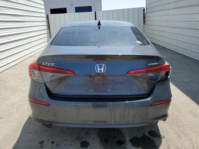 2024 HONDA CIVIC SPOR 2HGFE2F5XRH506746