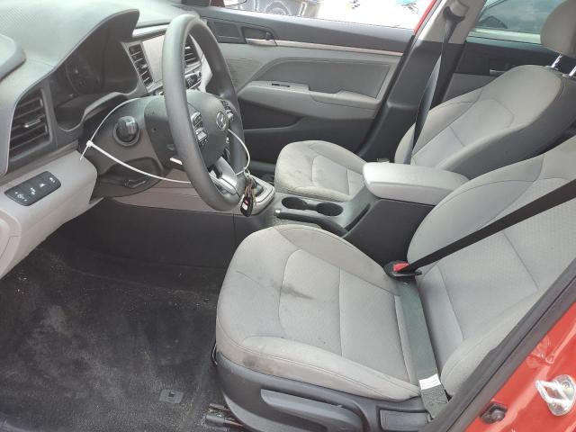 2020 HYUNDAI ELANTRA SE 5NPD84LF5LH596490