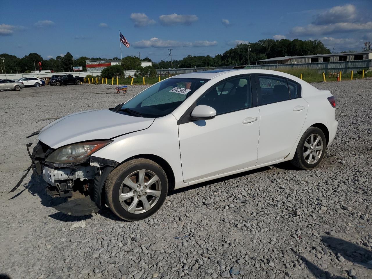 MAZDA 3 I