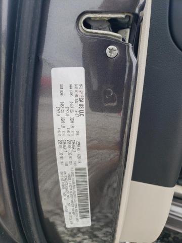 2018 CHRYSLER PACIFICA H 2C4RC1L70JR164434