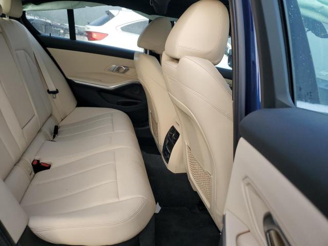 2020 BMW 330XI WBA5R7C02LFH53756