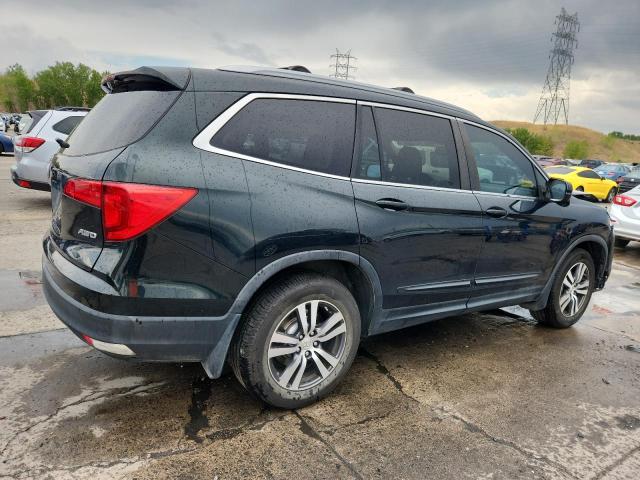 2016 HONDA PILOT EXL 5FNYF6H55GB023743