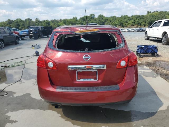 2014 NISSAN ROGUE SELE - JN8AS5MT6EW604628