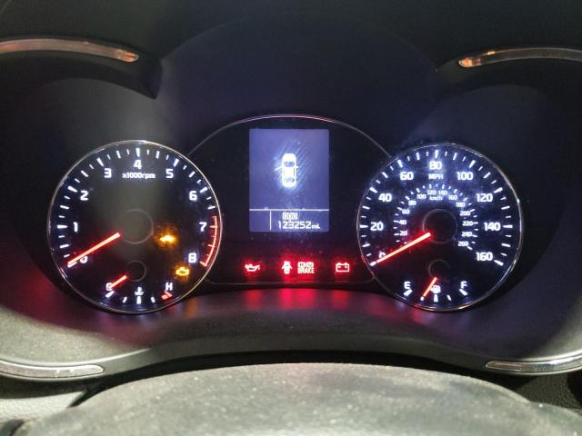 2015 KIA FORTE SX KNAFZ5A38F5395902
