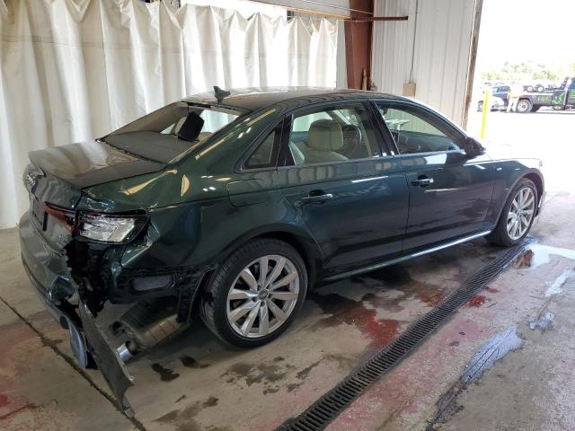 2018 AUDI A4 PREMIUM WAUDNAF46JN015803