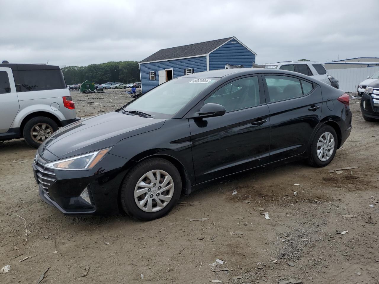 HYUNDAI ELANTRA SE