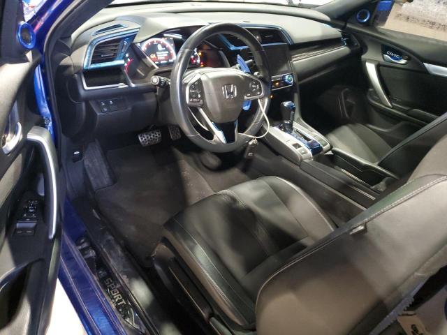 2019 HONDA CIVIC SPOR - 2HGFC4B80KH400605