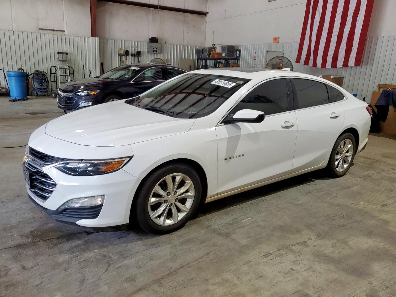 CHEVROLET MALIBU LT