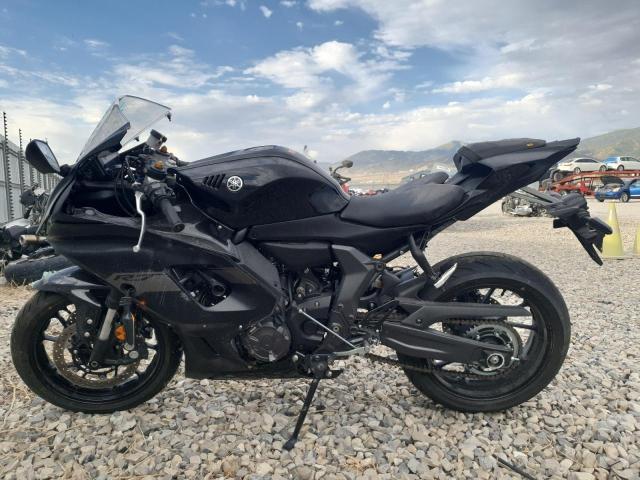 2025 YAMAHA YZFR7 - JYARM38E1SA019310