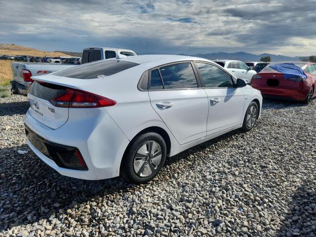 2017 HYUNDAI IONIQ BLUE - KMHC65LCXHU034512