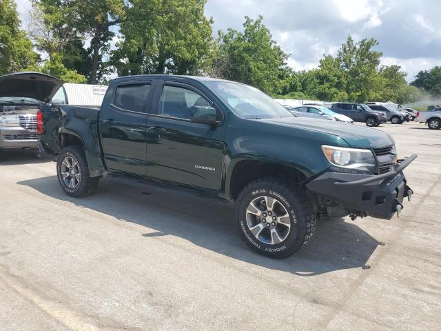 2015 CHEVROLET COLORADO Z71 1GCGTCE37F1267357