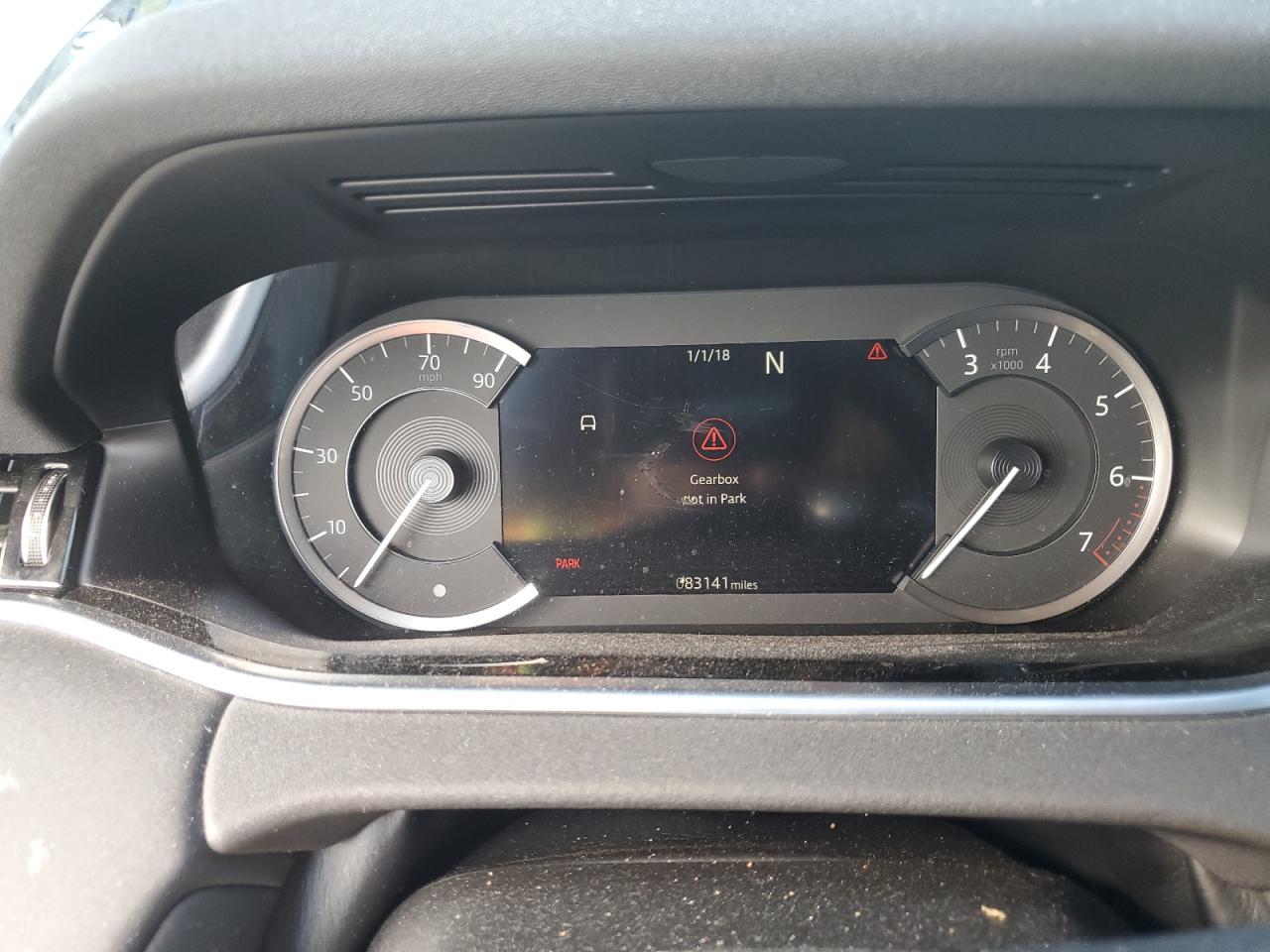 LAND ROVER RANGE ROVER S