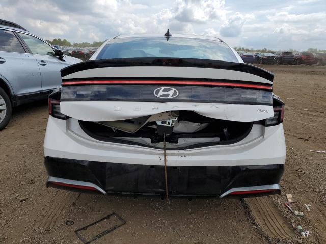 2024 HYUNDAI SONATA SEL KMHL64JA3RA362580