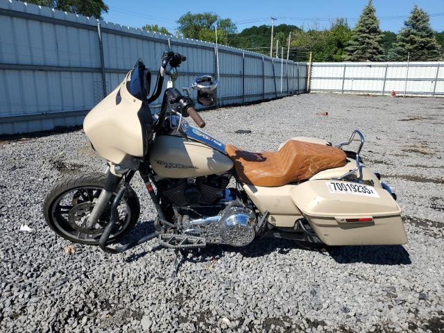 2014 HARLEY-DAVIDSON FLHXS STRE 1HD1KRM19EB661381