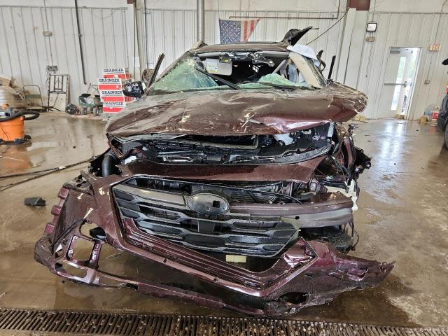 2025 SUBARU OUTBACK TO 4S4BTGPD8S3143728