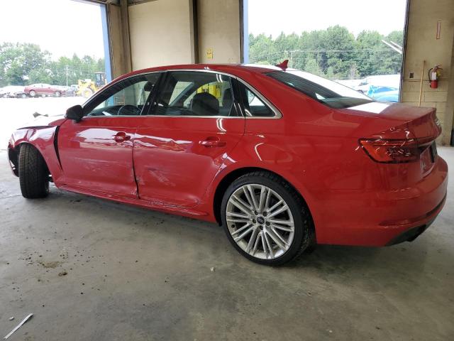 2017 AUDI A4 PRESTIG WAUFNAF4XHN021171