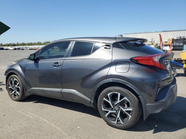 2018 TOYOTA C-HR XLE - NMTKHMBX2JR026633