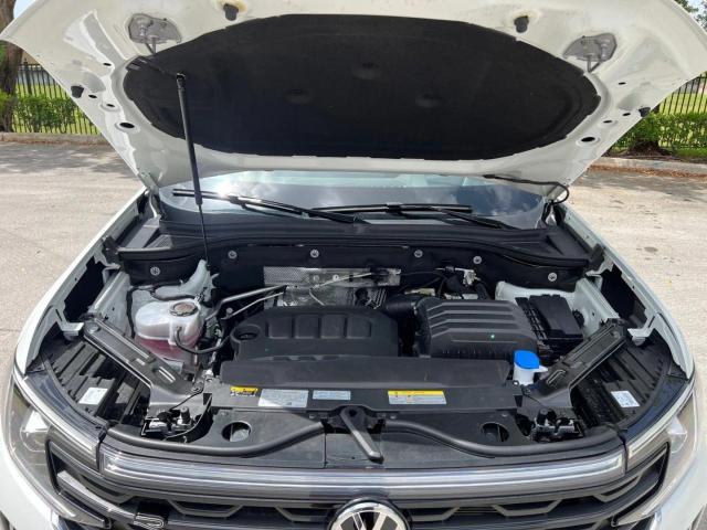 2025 VOLKSWAGEN ATLAS CROS 1V2FE2CA6SC216348