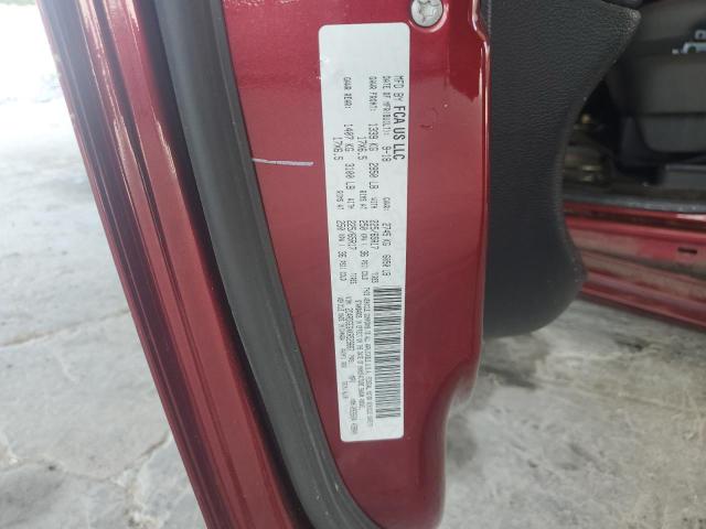 2019 DODGE GRAND CARA 2C4RDGEGXKR529667