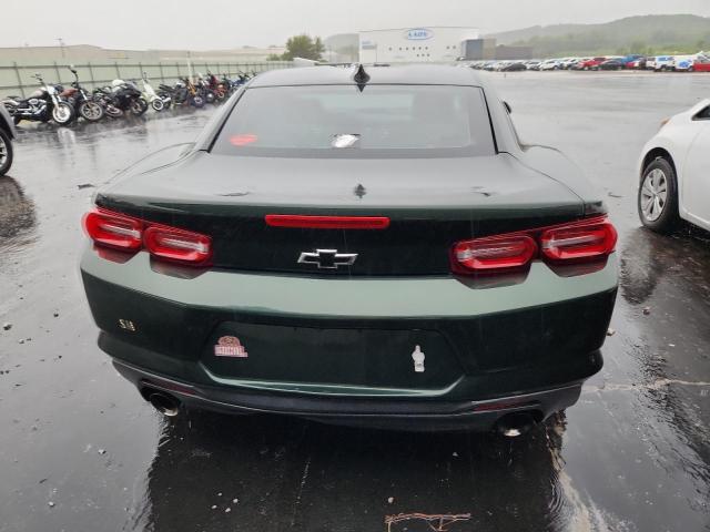 2020 CHEVROLET CAMARO LS 1G1FB1RS2L0114125