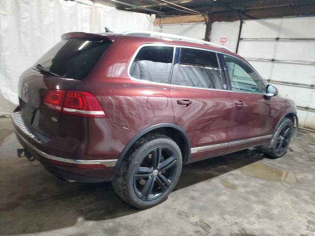 2017 VOLKSWAGEN TOUAREG WO WVGRF7BP8HD006508