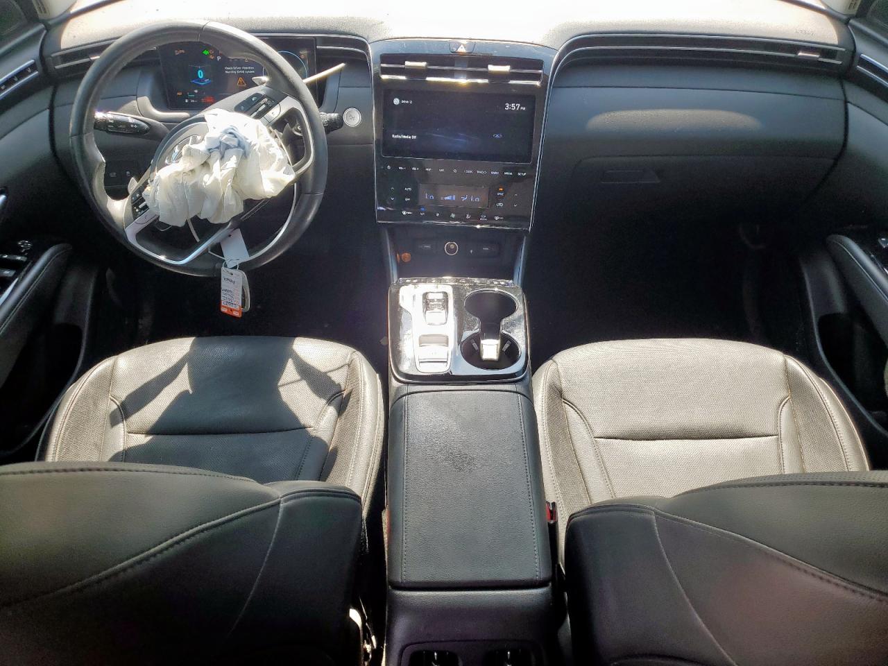 HYUNDAI TUCSON LIMITED