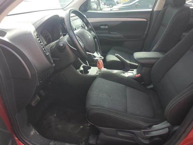 2016 MITSUBISHI OUTLANDER ES JA4AD2A33GZ032454