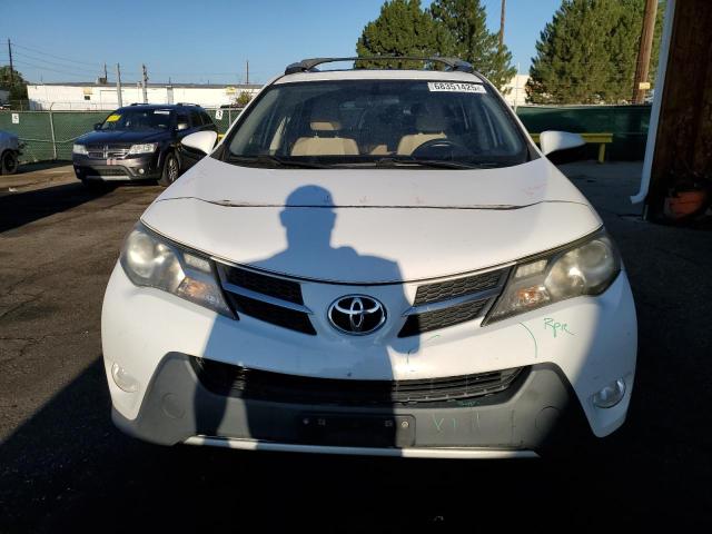 2013 TOYOTA RAV4 XLE #3282567870