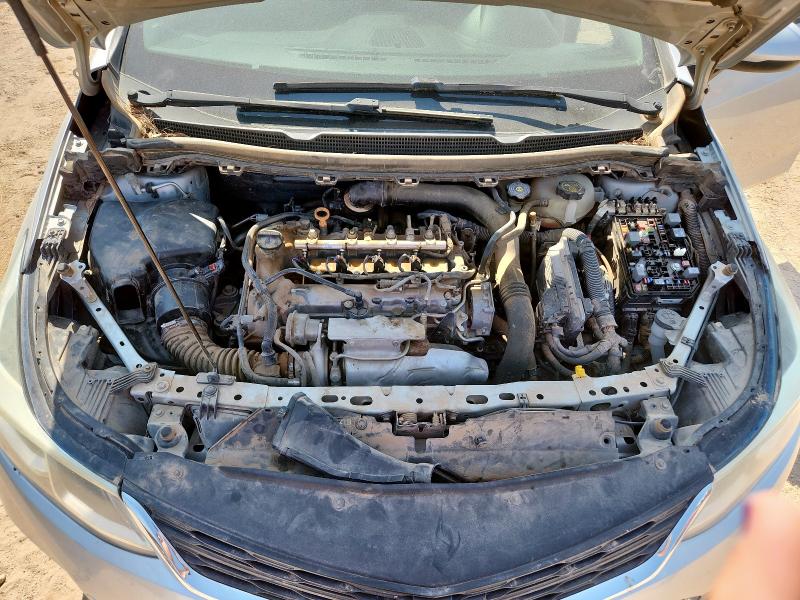 2017 CHEVROLET CRUZE LS 1G1BC5SM1H7243261